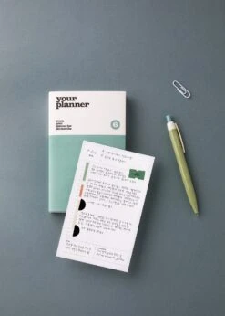 Livework Life & Pieces Your Planner [Small] -Stationery Sale Store Capture One Catalog0700 copy