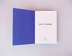 The Completist Florence Undated Daily Planner Book A5 -Stationery Sale Store DP028 FLORENCE 5