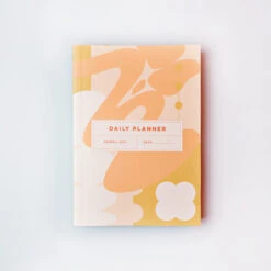 The Completist Amwell Undated Daily Planner Book A5