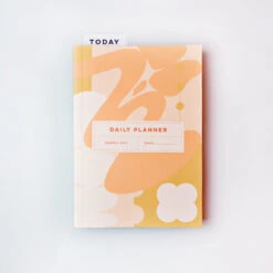 The Completist Amwell Undated Daily Planner Book A5 -Stationery Sale Store DP030 AMWELL 2