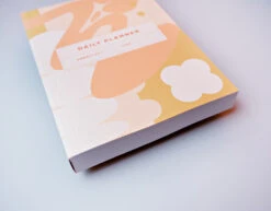 The Completist Amwell Undated Daily Planner Book A5 -Stationery Sale Store DP030 AMWELL 3