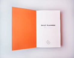 The Completist Amwell Undated Daily Planner Book A5 -Stationery Sale Store DP030 AMWELL 5