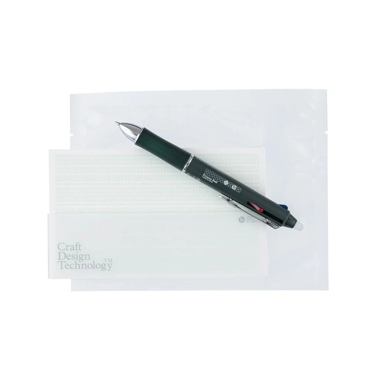 Craft Design Technology Desk Note Set S 2 Craft Design Technology Desk Note Set S - Image 2