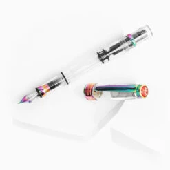 TWSBI Diamond 580 Fountain Pen -Stationery Sale Store Diamond 580 Iris 04 1024x1024 b8646c86 f9b2 4014 bff3 a3cb2c3ede8f