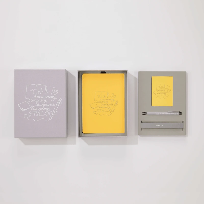 Stalogy 10th Anniversary Set Limited Edition 5 Stalogy 10th Anniversary Set Limited Edition - Image 5