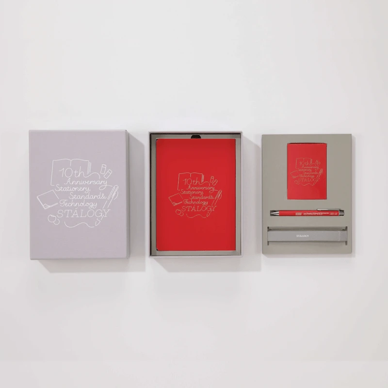 Stalogy 10th Anniversary Set Limited Edition 3 Stalogy 10th Anniversary Set Limited Edition - Image 3