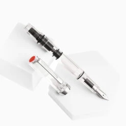 TWSBI ECO Fountain Pen 23 TWSBI ECO Fountain Pen -Stationery Sale Store ECO Clear 03 1024x1024 bbb34d7a a77d 4bd8 b364 c6af66efa252