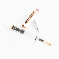 TWSBI ECO Rose Gold Fountain Pen