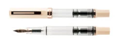 TWSBI ECO Rose Gold Fountain Pen -Stationery Sale Store ECOCreme 20231117