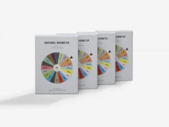 The School Of Life Emotional Barometer Cards -Stationery Sale Store Emotional Barometer 08 81666.1627571641.1280.1280