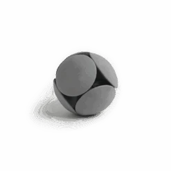 HMM Eraser Ball -Stationery Sale Store Eraser grey