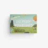 The School Of Life 'Everyday Adventures' Suggestion Cards