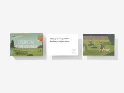 The School Of Life 'Everyday Adventures' Suggestion Cards -Stationery Sale Store Everyday Adventures 05 65602.1648204821.1280.1280