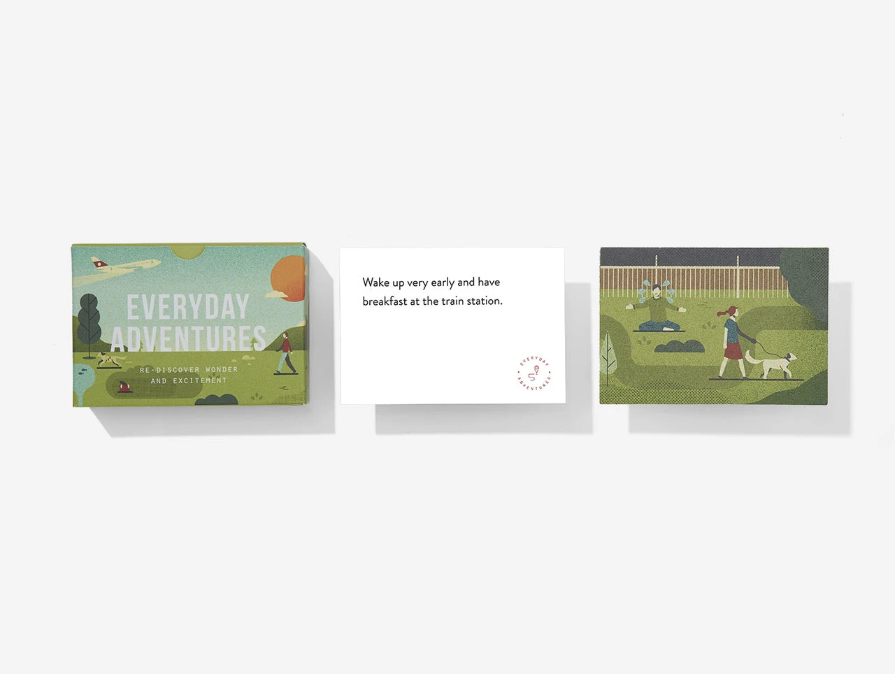 The School Of Life 'Everyday Adventures' Suggestion Cards 7 The School Of Life 'Everyday Adventures' Suggestion Cards - Image 7