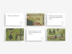 The School Of Life 'Everyday Adventures' Suggestion Cards -Stationery Sale Store Everyday Adventures 07 76911.1648204821.1280.1280