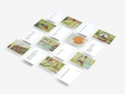 The School Of Life 'Everyday Adventures' Suggestion Cards -Stationery Sale Store Everyday Adventures 11 35603.1648204821.1280.1280