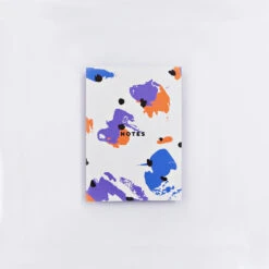 The Completist Spot Palette Pocket A6 Lay Flay Notebook