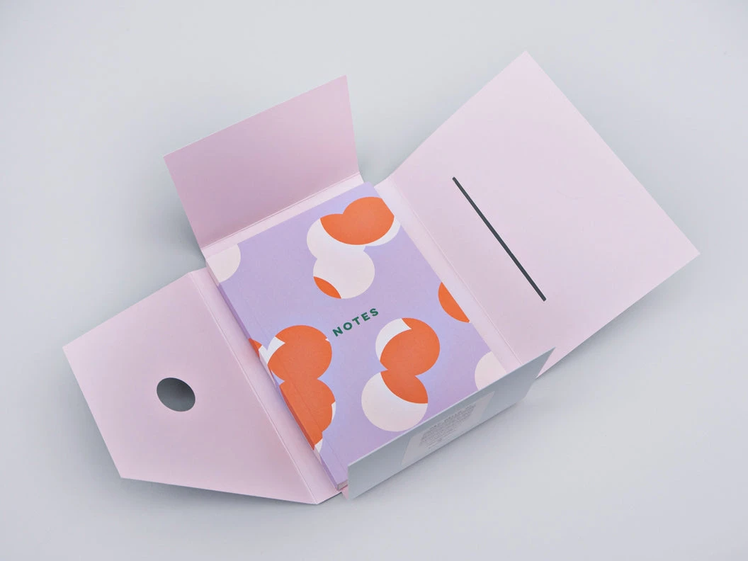 The Completist Paris Pocket A6 Lay Flat Notebook 4 The Completist Paris Pocket A6 Lay Flat Notebook - Image 4