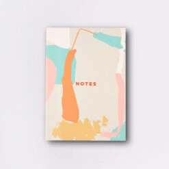 The Completist Florence A5 Lay Flat Notebook