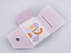 The Completist Bristol Pocket A6 Lay Flat Notebook -Stationery Sale Store FLNB036 BRISTOL 6