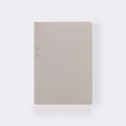 Stalogy 1/2 Year Notebook 2023 Limited Edition (A5) 15 Stalogy 1/2 Year Notebook 2023 Limited Edition (A5) -Stationery Sale Store Fog Grey 1