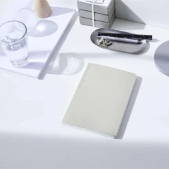 Stalogy 365 Days Notebook 2023 Limited Edition (A5) 14 Stalogy 365 Days Notebook 2023 Limited Edition (A5) -Stationery Sale Store Fog Grey 365