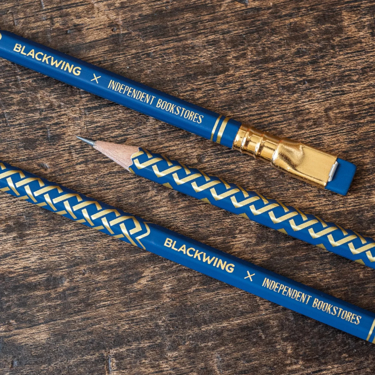 Blackwing X Independent Bookstore Pencils: 4th Edition 3 Blackwing X Independent Bookstore Pencils: 4th Edition - Image 3