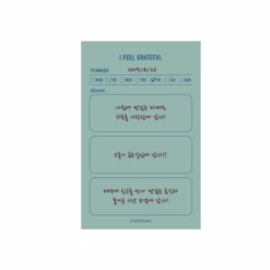 Paperian Make-A-Memo Memopad [24 Styles] -Stationery Sale Store Ifeelbeautiful