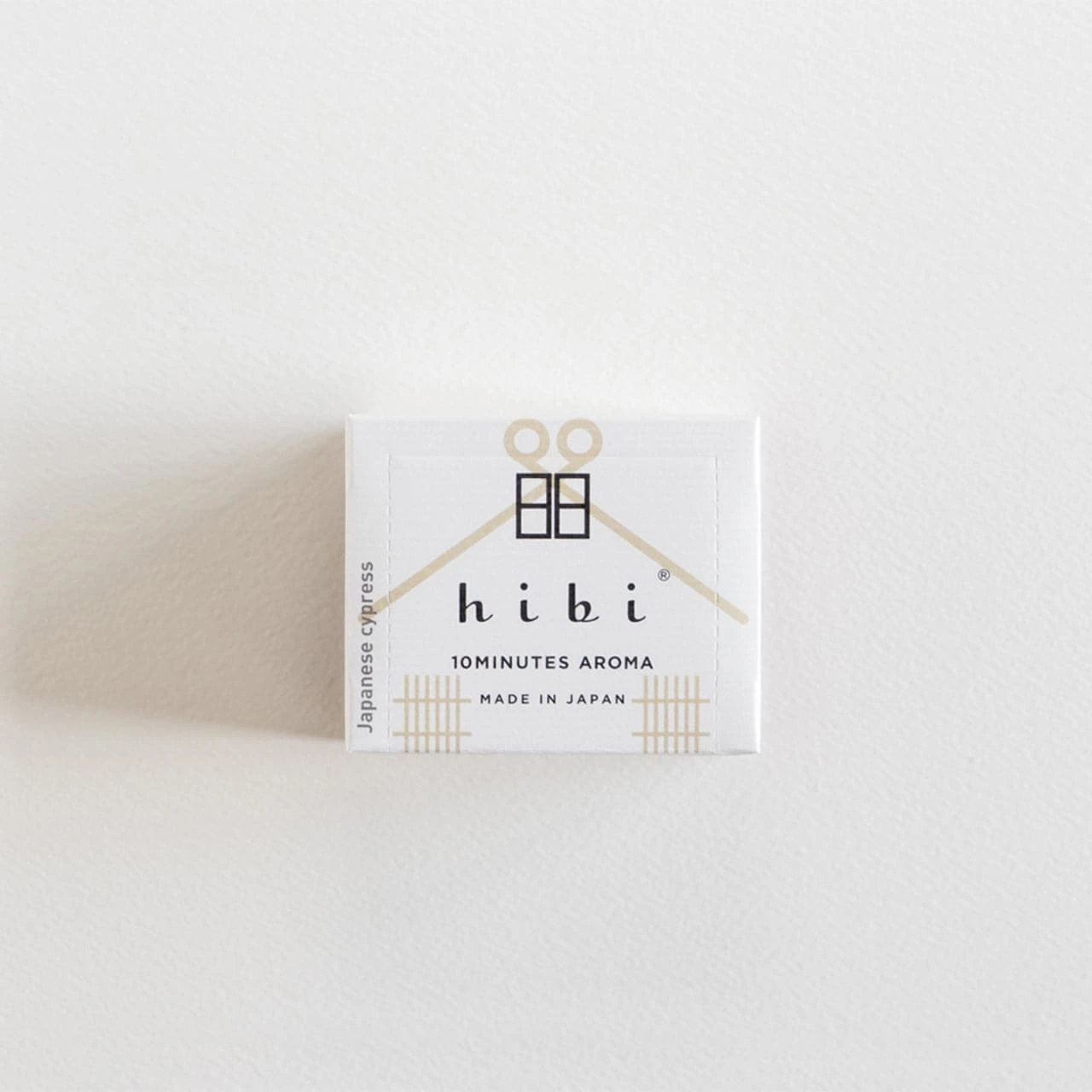 Hibi Japanese Fragrance Series - Japanese Cypress - Large Box 1 Hibi Japanese Fragrance Series - Japanese Cypress - Large Box