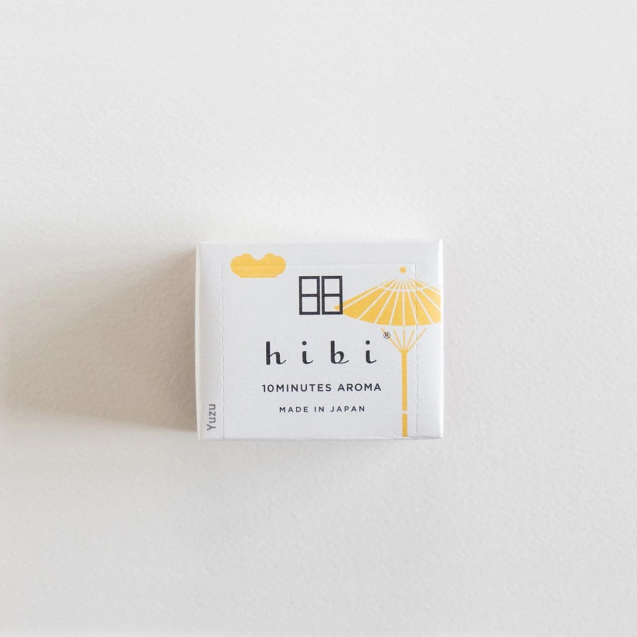 Hibi Japanese Fragrance Series - Yuzu - Large Box 1 Hibi Japanese Fragrance Series - Yuzu - Large Box