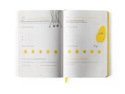 HappySelf Junior Journal 15 HappySelf Junior Journal -Stationery Sale Store JuniorJournal Spread118 119