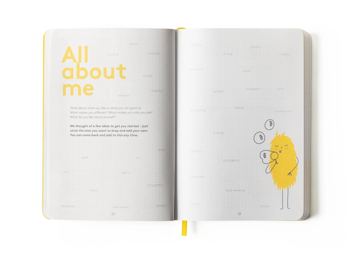 HappySelf Junior Journal 3 HappySelf Junior Journal - Image 3