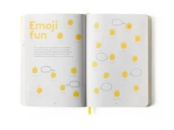 HappySelf Junior Journal 11 HappySelf Junior Journal -Stationery Sale Store JuniorJournal Spread24 25