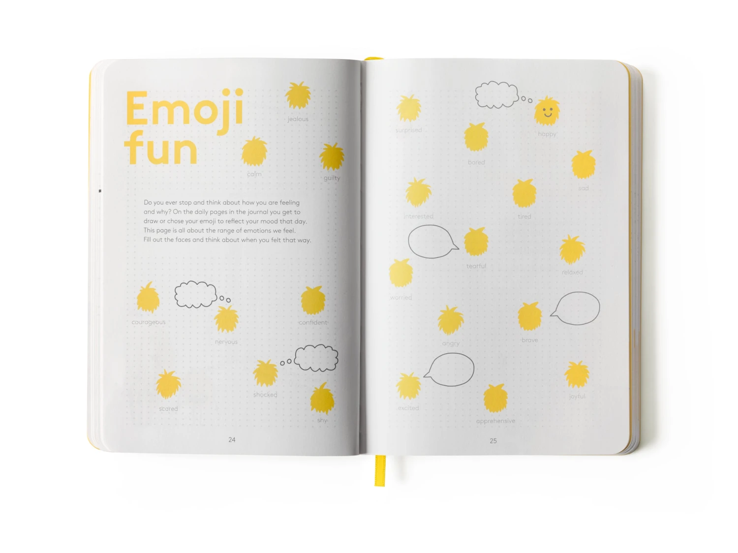 HappySelf Junior Journal 4 HappySelf Junior Journal - Image 4