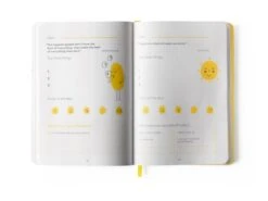 HappySelf Junior Journal 13 HappySelf Junior Journal -Stationery Sale Store JuniorJournal Spread78 79