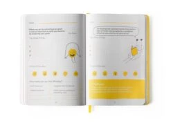 HappySelf Junior Journal 14 HappySelf Junior Journal -Stationery Sale Store JuniorJournal Spread98 99