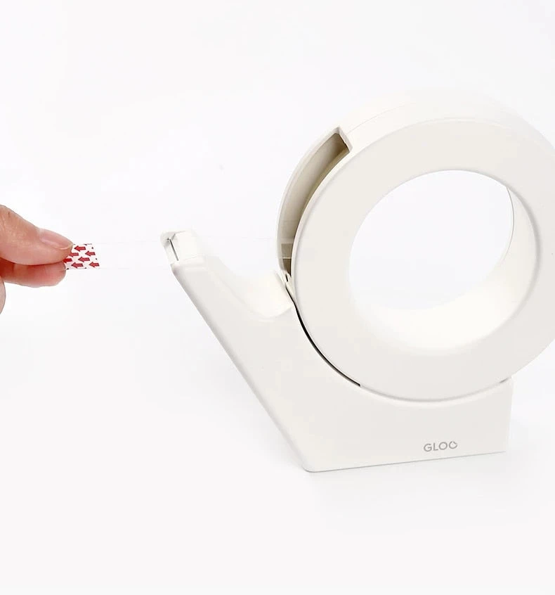 Kokuyo GLOO Tape Dispenser & Cutter 3 Kokuyo GLOO Tape Dispenser & Cutter - Image 3