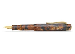 Kaweco ART Sport Fountain Pen -Stationery Sale Store Kaweco Art Sport FP HickoryBrown 02 web s