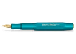 Kaweco COLLECTION Fountain Pen Iguana Blue -Stationery Sale Store Kaweco Collection FP IguanaBlue web s 600x600 2x 769bcbb3 39fb 4080 b926 3950b7302561