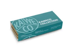 Kaweco COLLECTION Fountain Pen Iguana Blue -Stationery Sale Store Kaweco Collection Packaging IguanaBlue web s 600x600 2x dbaef7e0 7525 42d1 afbd 0fe38f01c1f1