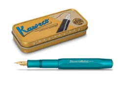 Kaweco COLLECTION Fountain Pen Iguana Blue