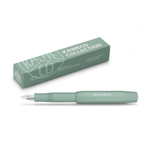 Kaweco COLLECTION Fountain Pen Sage 1 Kaweco COLLECTION Fountain Pen Sage