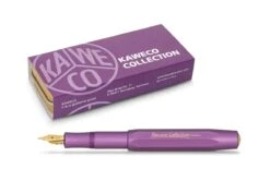 Kaweco COLLECTION Fountain Pen Vibrant Violet -Stationery Sale Store Kaweco Collection Set VibVio s web 01 8ebcc5ba 1e01 49ca 8211 a04806f5e9b8