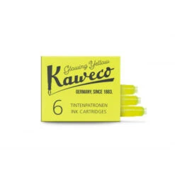 Kaweco Ink Cartridges -Stationery Sale Store Kaweco Ink 6 pack GloYell open web s