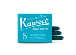 Kaweco Ink Cartridges -Stationery Sale Store Kaweco Ink 6 pack ParBlu open web s