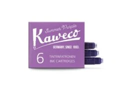 Kaweco Ink Cartridges -Stationery Sale Store Kaweco Ink 6 pack SumPur open web s