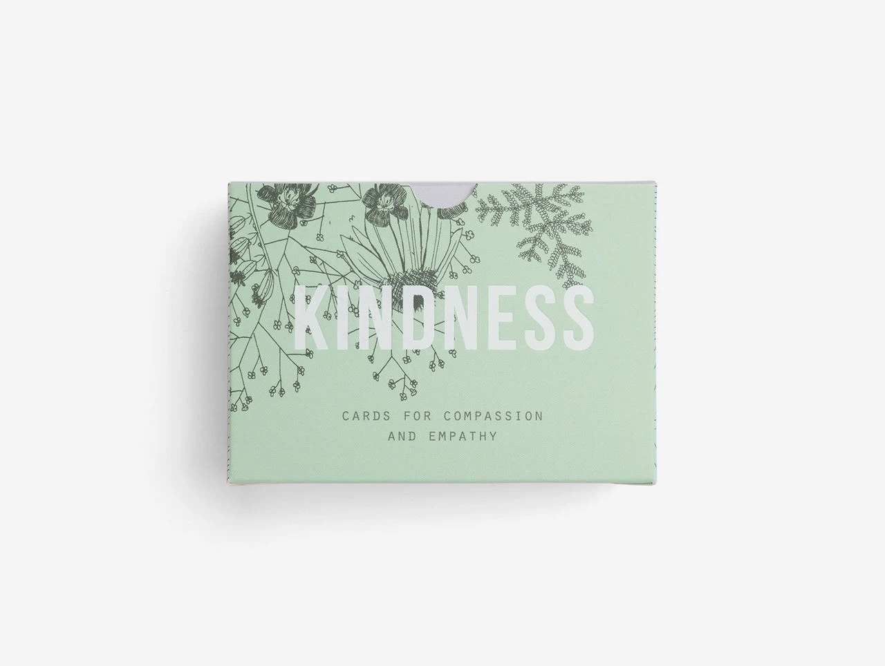 The School Of Life Kindness Prompt Cards 1 The School Of Life Kindness Prompt Cards