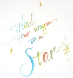 Kuretake ZIG Memory System Wink Of Stella Brush II Glitter Brush Pen -Stationery Sale Store L Hitch