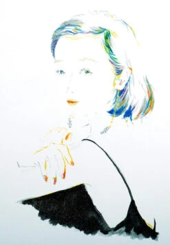 Kuretake ZIG Memory System Wink Of Stella Brush II Glitter Brush Pen -Stationery Sale Store L cute