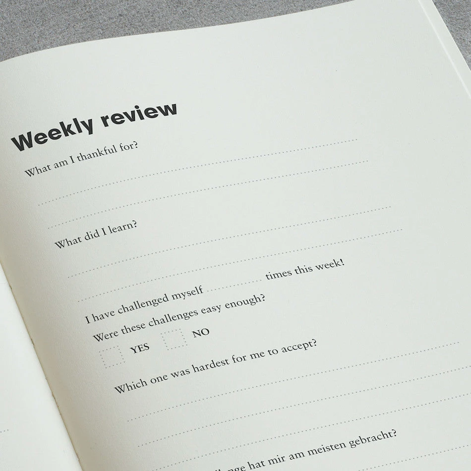 LEUCHTTURM1917 Change Journal A5 5 LEUCHTTURM1917 Change Journal A5 - Image 5